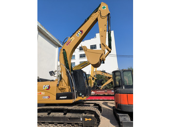 Kāpurķēžu ekskavators CATERPILLAR 321D2gc: foto 2