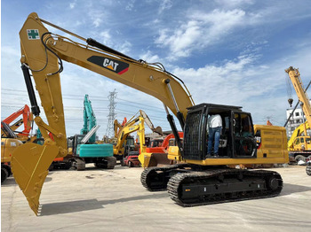 Kāpurķēžu ekskavators CATERPILLAR 330GC