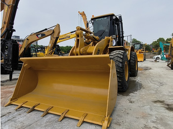 Riteņu iekrāvējs CATERPILLAR 966H Used Loader: foto 2