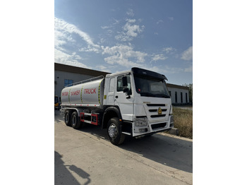 Autocisterna SINOTRUK HOWO