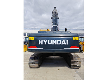 Kāpurķēžu ekskavators Hyundai 300LC-9S 300: foto 5 Kāpurķēžu ekskavators Hyundai 300LC-9S 300: foto 5