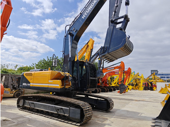 Kāpurķēžu ekskavators Hyundai 300LC-9S 300: foto 3 Kāpurķēžu ekskavators Hyundai 300LC-9S 300: foto 3