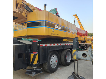 Visurgājējs celtnis SANY STC1000 100TON TRUCK CRANE: foto 4