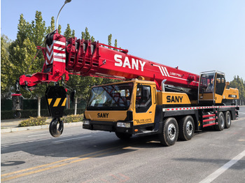 Autoceltnis SANY