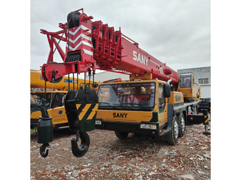 Autoceltnis SANY STC800 80Ton Crane: foto 5