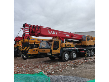 Autoceltnis SANY STC800 80Ton Crane: foto 4