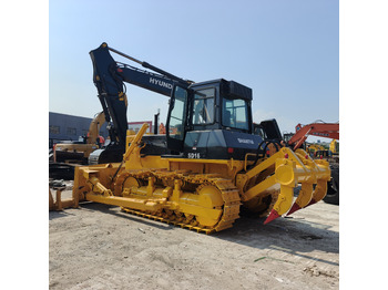 Buldozers SHANTUI