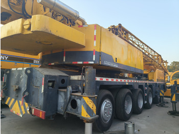 Autoceltnis XCMG QY100K 100t truck crane: foto 3