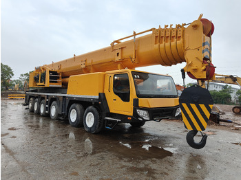 Autoceltnis XCMG QY130K