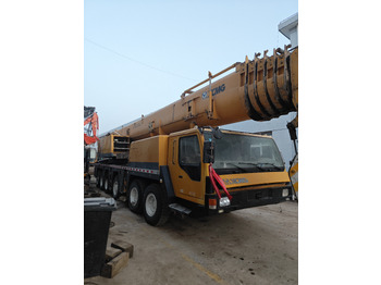 Autoceltnis XCMG QY130K