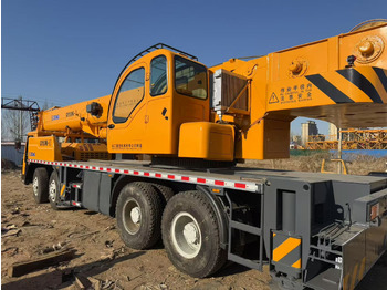 Autoceltnis XCMG QY50K Truck Crane 50t used crane: foto 4