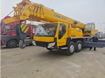 Autoceltnis XCMG QY50K