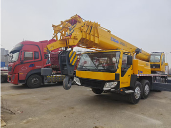 Autoceltnis XCMG QY50K USED 50t trcuk crane: foto 3