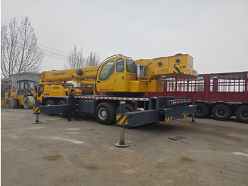 Autoceltnis XCMG QY50K USED 50t trcuk crane: foto 2