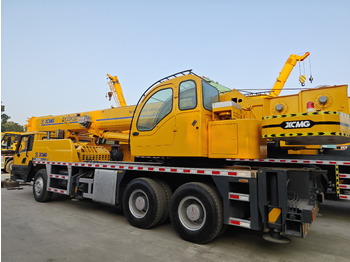 Autoceltnis XCMG QY55KC used 55ton truck crane: foto 5