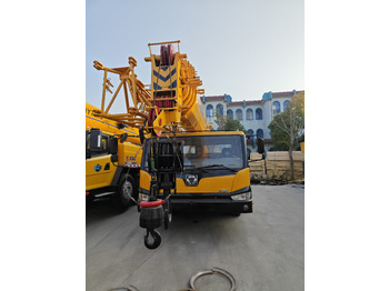 Autoceltnis XCMG QY55KC used 55ton truck crane: foto 4