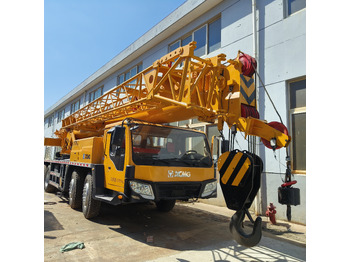 Autoceltnis XCMG QY70K