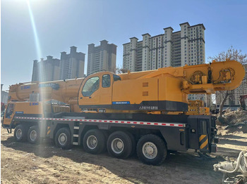 Autoceltnis XCMG XCA130