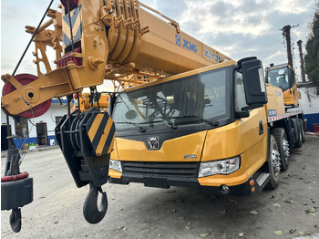 Autoceltnis XCMG XCT35