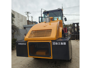 XCMG XS223J road roller līzingu XCMG XS223J road roller: foto 3
