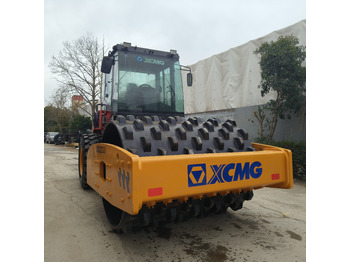 XCMG XS223J road roller līzingu XCMG XS223J road roller: foto 5