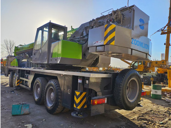 Autoceltnis zoomlion ZTC700V: foto 2