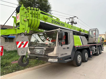 Autoceltnis zoomlion ztc550 used 55ton truck crane: foto 2