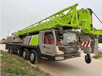 Autoceltnis zoomlion ztc550 used 55ton truck crane: foto 3