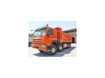 Jaunā Kravas automašīna pašizgāzējs pārvadāšana birstošo kravu JSIE JSIE3257N3247B1: foto 2