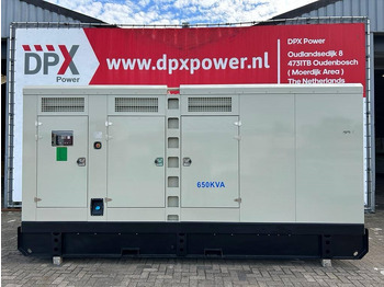 Elektroģenerators BAUDOUIN