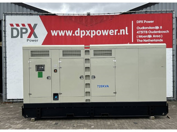 Elektroģenerators BAUDOUIN