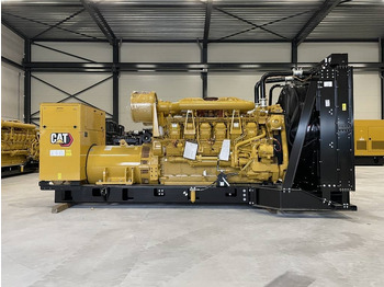 Elektroģenerators CATERPILLAR