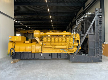Elektroģenerators CATERPILLAR