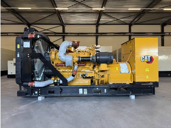 Elektroģenerators CATERPILLAR