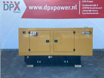Elektroģenerators CATERPILLAR