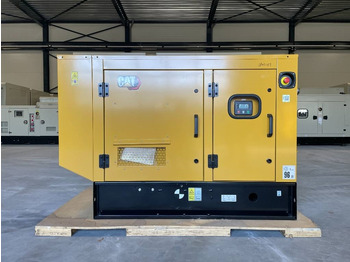 Elektroģenerators CATERPILLAR