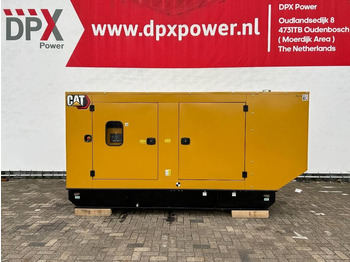 Elektroģenerators CATERPILLAR