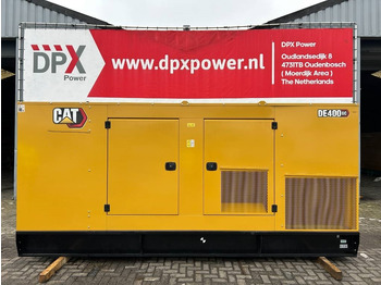Elektroģenerators CATERPILLAR