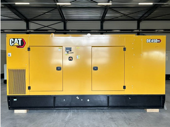 Elektroģenerators CATERPILLAR