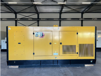 Elektroģenerators CATERPILLAR