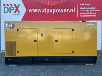 CAT DE550GC - 550 kVA Stand-by Generator - DPX-18221  līzingu CAT DE550GC - 550 kVA Stand-by Generator - DPX-18221: foto 1 CAT DE550GC - 550 kVA Stand-by Generator - DPX-18221  līzingu CAT DE550GC - 550 kVA Stand-by Generator - DPX-18221: foto 1