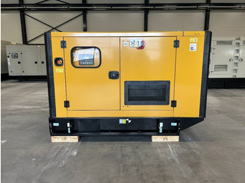 Elektroģenerators CATERPILLAR