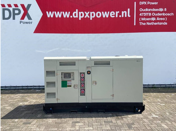Elektroģenerators CUMMINS
