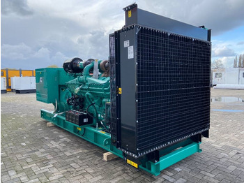 Jaunā Elektroģenerators Cummins C1400D5 - 1.400 kVA Generator - DPX-18532-O: foto 2