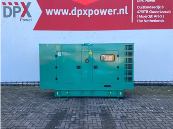 Elektroģenerators CUMMINS