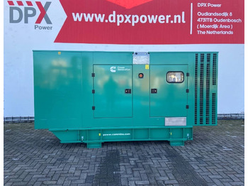 Elektroģenerators CUMMINS