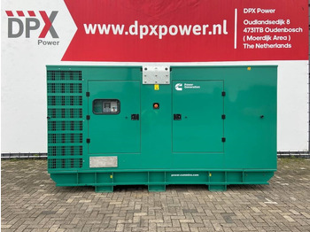 Elektroģenerators CUMMINS
