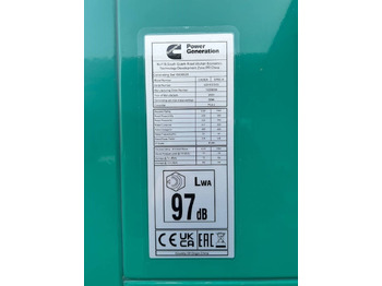 Cummins C400D5 - 400 kVA Generator - DPX-18518 līzingu Cummins C400D5 - 400 kVA Generator - DPX-18518: foto 4 Cummins C400D5 - 400 kVA Generator - DPX-18518 līzingu Cummins C400D5 - 400 kVA Generator - DPX-18518: foto 4