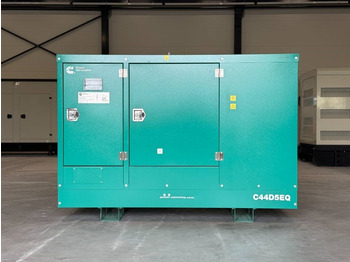 Elektroģenerators CUMMINS