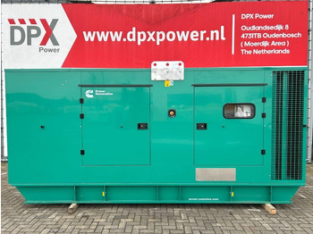 Elektroģenerators CUMMINS